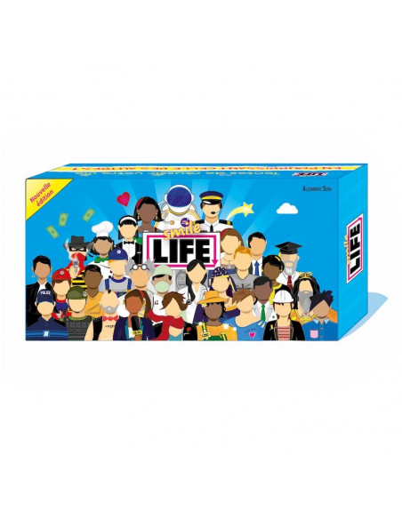 Smile Life Tous les jeux - Fungames