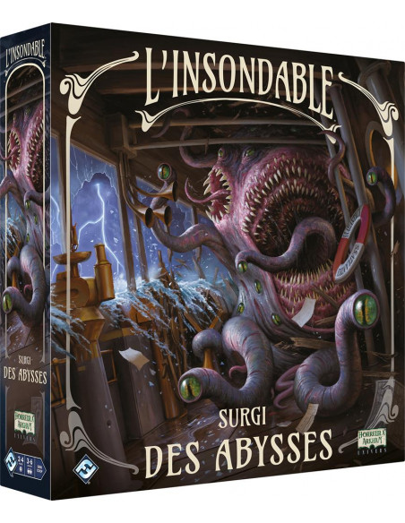 L'Insondable - Surgi des Abysses