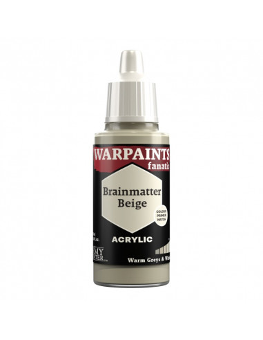 Army Painter - Warpaints Fanatic - Brainmatter Beige