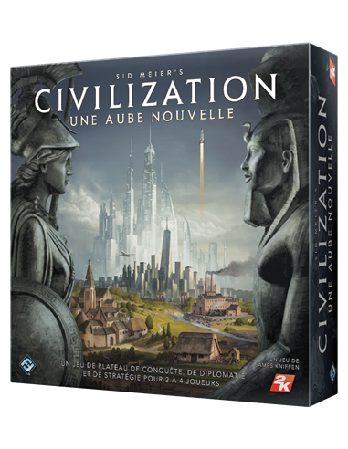 Sid Meier's Civilization : Une Nouvelle Aube