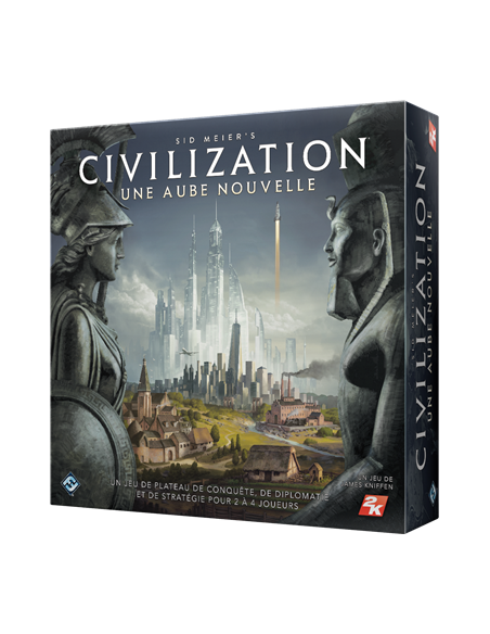 Sid Meier's Civilization : Une Nouvelle Aube