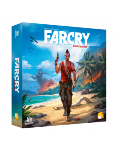 Far Cry : Escape From Rook Islands