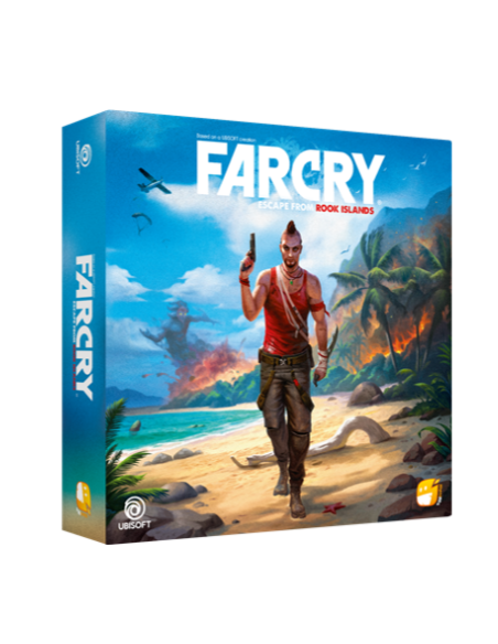 Far Cry : Escape From Rook Islands