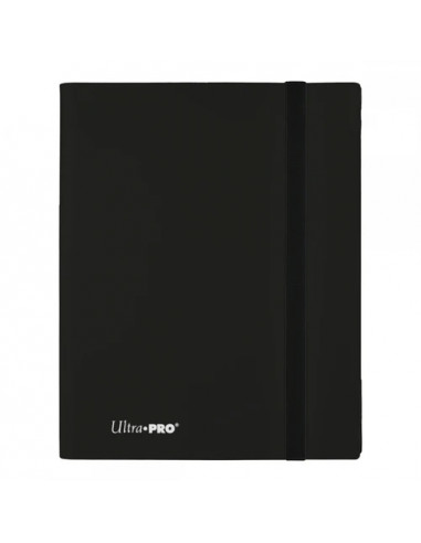 Ultra Pro - Portfolio - Pro-binder - A4 - 360 Cartes - Jet Black