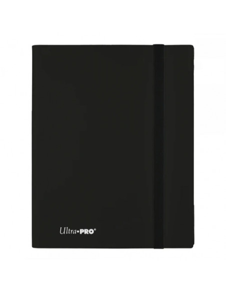 Ultra Pro - Portfolio - Pro-binder - A4 - 360 Cartes - Jet Black