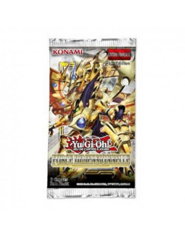 YU-GI-OH! JCC – Force Dimensionnelle (Dimension Force) - Booster