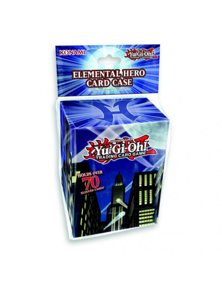 Yu-Gi-Oh! JCC - Elemental Hero - Deck Box