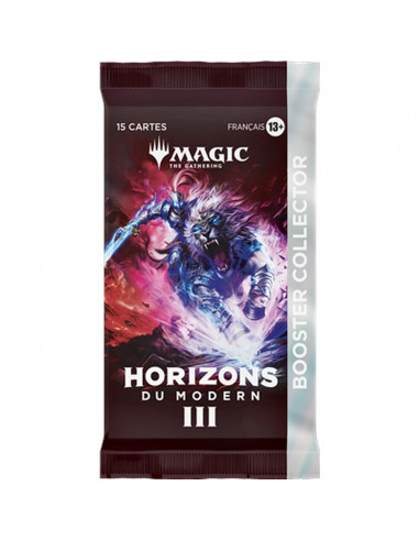 Magic The Gathering - Modern Horizons III - Booster Collector à l'unité FR