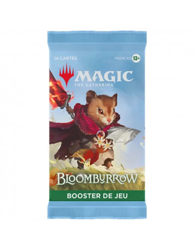 Magic The Gathering - Bloomburrow - Booster à l'unité FR