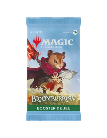 Magic The Gathering - Bloomburrow - Booster à l'unité FR