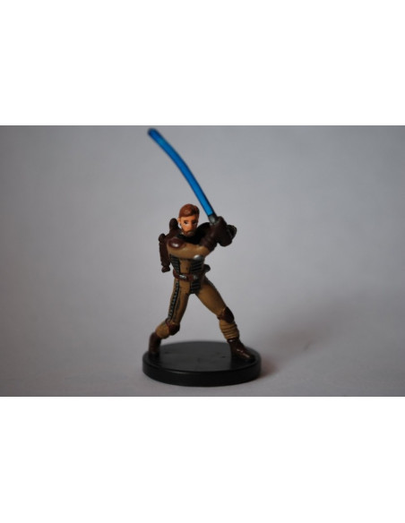 32/40 Obi-Wan Kenobi, Jedi General Galaxy at Wars Rare