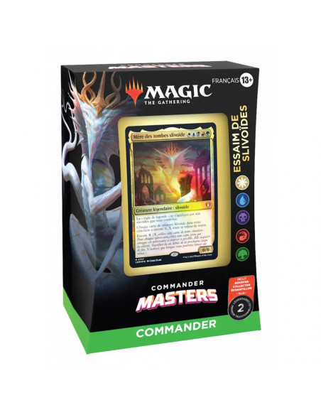 Magic The Gathering - Commander Masters - Deck Commander