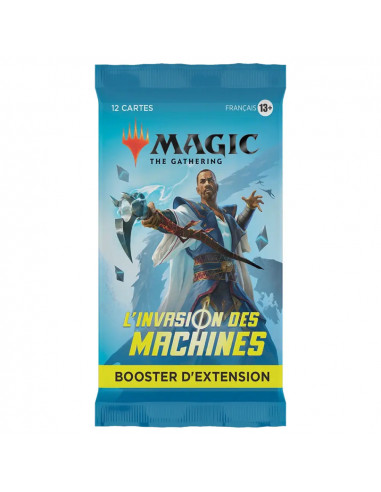 Magic The Gathering - L'Invasion des Machines - Boosters d'extension FR