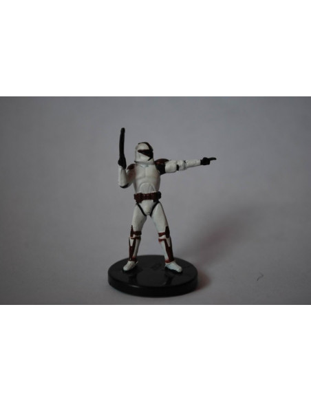 21/40  Clone Trooper Sergeant Galaxy at Wars Unco