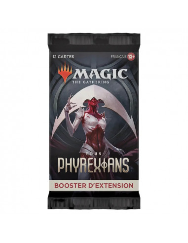 Magic The Gathering - Tous Phyrexians - Booster d'Extension