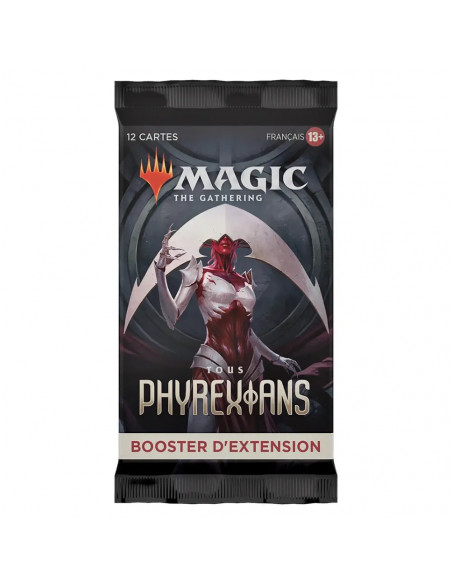 Magic The Gathering - Tous Phyrexians - Booster d'Extension