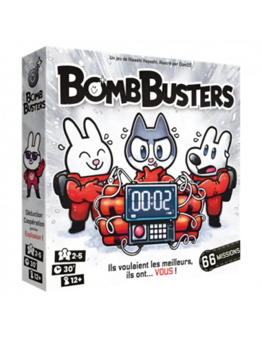 Bomb Busters