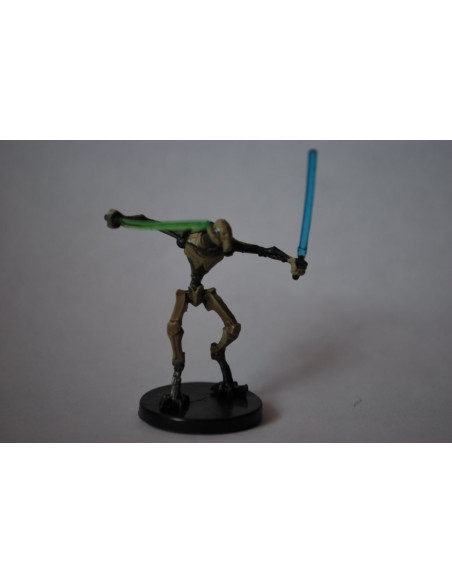 10/40 General Grievous, Scourge Of The Jedi Galaxy at Wars rare