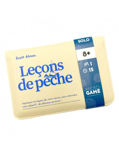 Leçons de Pêche (MicroGame 32)