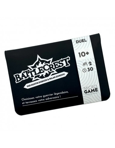 Battlecrest (Microgame 33)