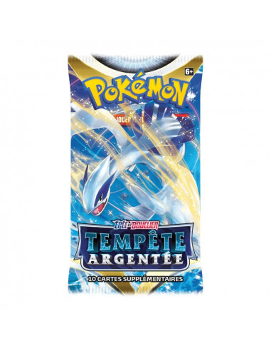 Pokémon EB12 - Tempête Argentée : Booster à l'unité