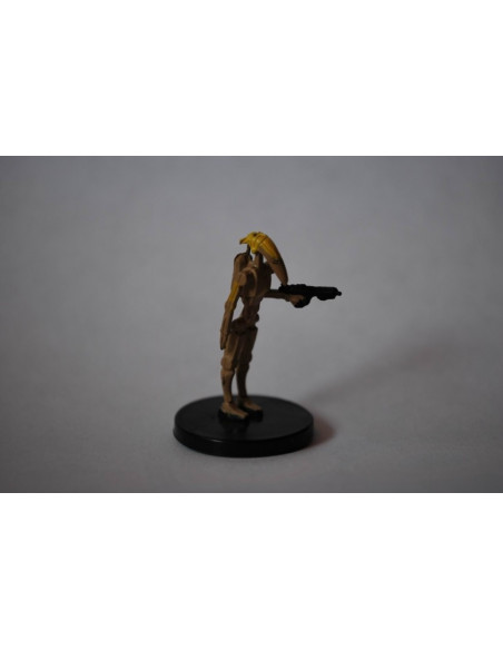 03/40 Battle Droid Sergeant Galaxy at Wars Unco