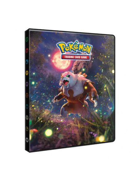 Pokémon EV06 - Mascarade Crépusculaire : Portfolio 80 Cartes