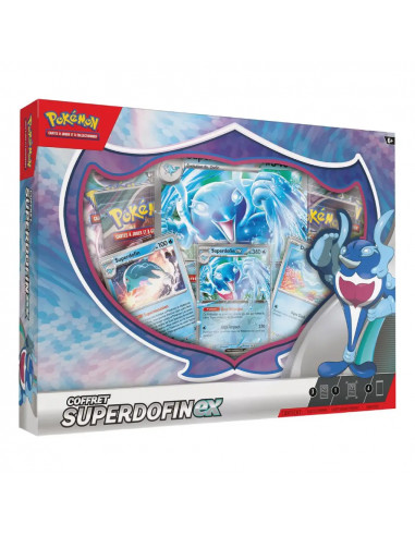 Pokémon - Coffret Superdofin-Ex