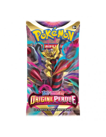 Pokémon EB11 - Origine Perdue : Booster à l'unité