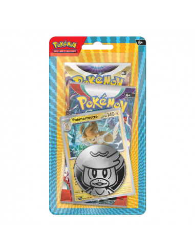 Pokémon - Pack 2 Boosters Janvier