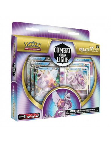 Pokémon - Deck Combat de Ligue - Palkia VSTAR