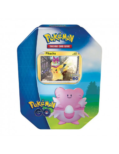 Pokémon - Pokébox Go