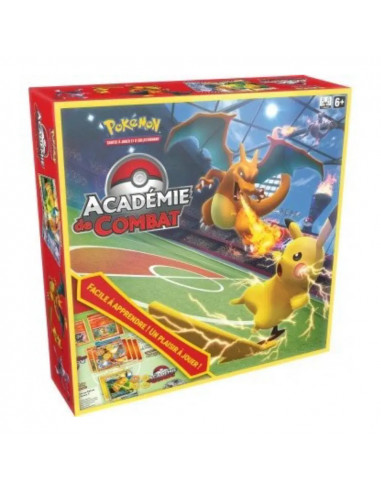 Pokémon - Coffret Académie de Combat