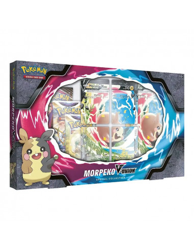 Pokémon - Coffret Morpeko V-Union