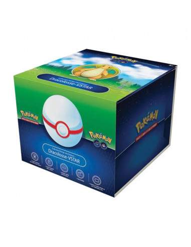 Pokémon - Coffret Honorball Dracolosse-Vstar