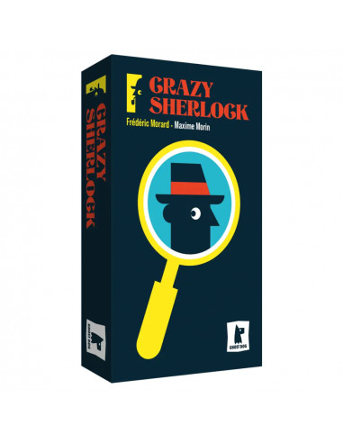 Crazy Sherlock - Feux Follets