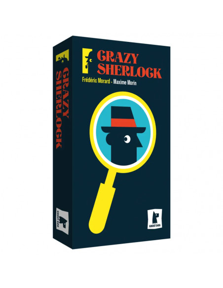 Crazy Sherlock - Feux Follets