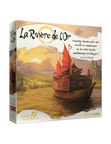 La Rivière de l’Or