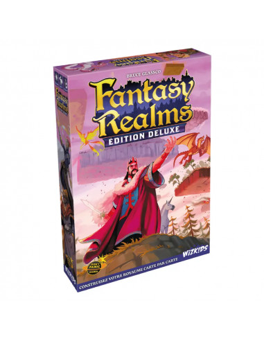 Fantasy Realms - Edition Deluxe