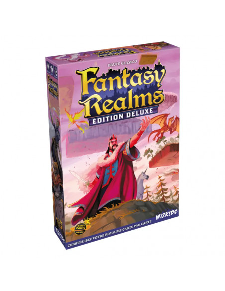 Fantasy Realms - Edition Deluxe