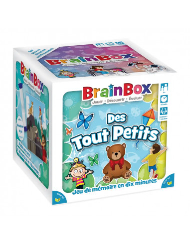 Brainbox - Des tout petits