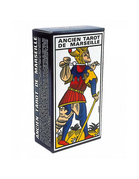 Ancien Tarot de Marseille