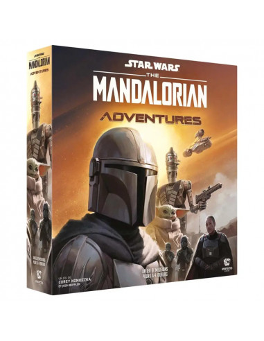 The Mandalorian Adventures