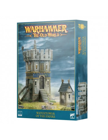 Warhammer - The Old World - Watchtower of the Empire