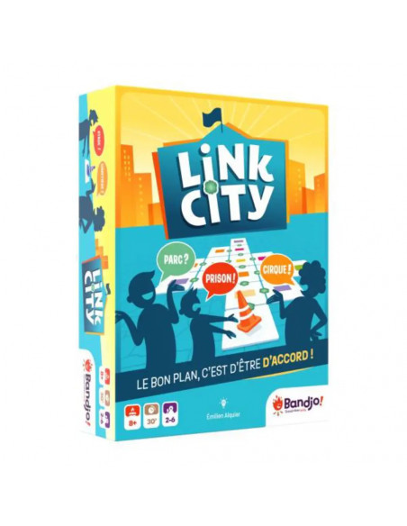 Link City