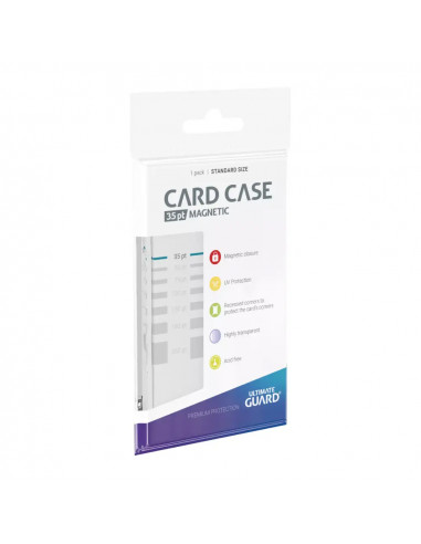 Ultimate Guard - Magnetic Card Case 35pt