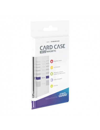 Ultimate Guard - Magnetic Card Case 180pt