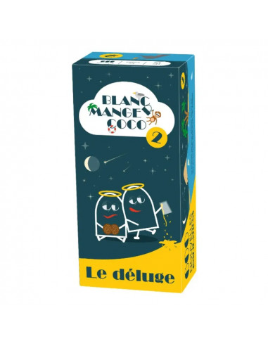 Blanc Manger Coco - Le Déluge