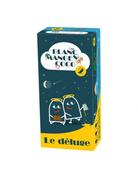 Blanc Manger Coco - Le Déluge