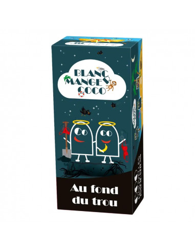 Blanc Manger Coco - Au Fond du Trou